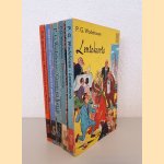 Lentekoorts; Borreluurtje; Gussie en Katvis; Mickey Mouse en het parelsnoer; Wpdehouse over Wodehouse (5 Prisma pockets) door P.G. Wodehouse