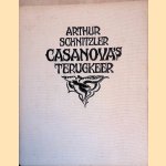Casanova's terugkeer door Arthur Schnitzler