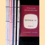 8 delen uit de Klassieke Galerij
William Shakespeare
&euro;&nbsp;15,00