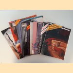 VN's Detective- en Thrillergids 1981-1990 (10 afleveringen)
Vrij Nederland
&euro;&nbsp;20,00