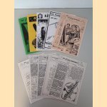 De kunstliefhebber: teksten en tekeningen (10 afleveringen) door Karel Meijers e.a.