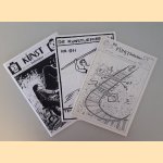 De kunstliefhebber: teksten en tekeningen (3 afleveringen) door Karel Meijers e.a.