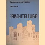 Nederlandse Architectuur 1893-1918: Architectura
A.L.L.M. - en anderen Asselbergs
&euro;&nbsp;6,00