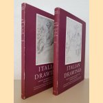 Italian Drawings in the Department of Prints and Drawings in the British Museum: Artists working in Parma in the 16th century (2 volumes) door A.E. Popham