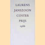 Laurens Janszoon Costerprijs 1986: Verleend aan prof.mr. H. de la Fontaine Verwey door E.M.A. - en anderen Schmitz