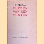 Verzen van een venter *GESIGNEERD*
Th. Oegema
&euro;&nbsp;20,00