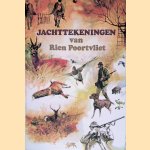 Jachttekeningen van Rien Poortvliet door Rien Poortvliet