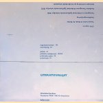 De grafisch ontwerper en zijn bagage door Jan Willem Holsbergen