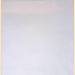 Vormgeversmaatschap: formaat, kleur, typografievorm, konstruktie
Ben Harsta gvn. e.a.
&euro;&nbsp;10,00