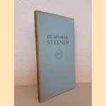Steenen *GESIGNEERD* door Ed. Hoornik