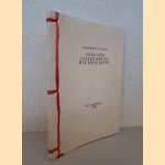 Gedichte fallen mir zu wie reife &Auml;pfel: 16 Gedichte *SIGNED*
Emmerich Lang
&euro;&nbsp;15,00