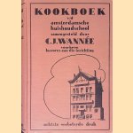 Kookboek van de Amsterdamsche Huishoudschool door C.J. Wannee