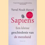 Sapiens: een kleine geschiedenis van de mensheid
Yuval Noah Harari
€ 6,00 Sapiens: een kleine geschiedenis van de mensheid
Yuval Noah Harari
€ 6,00