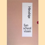 Een school vissen door Hiroshige