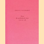 Over de aesthetische kant van uw vak: een lezing
Johan H. van. Eikeren
&euro;&nbsp;7,50