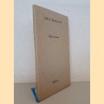 Mijn vrouw *GESIGNEERD* door J.M.A. Biesheuvel