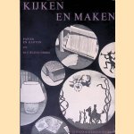 Kijken en maken: papier en karton door M.C. Bl&ouml;te-Obbes
