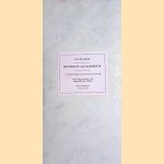 De vrouw als karretje: een fenomenologie over het te duwen voorwerp
Jan Mulder e.a.
&euro;&nbsp;15,00