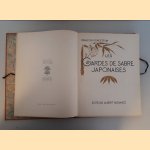 Les Gardes de Sabre Japonaises door Fran&ccedil;ois Poncetton