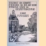 Kleine en grote mensen in en om een Friese stad in bezettingstijd: een kroniekje
M. Frisius
&euro;&nbsp;8,00