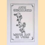 Anje Geschilderd: Aanvulling op 'Een Sneek Portretgalerij' door Watze Jan de Vries