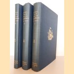 De reis van Mahu en Cordes door de straat van Magalhaes naar Zuid-Amerika en Japan 1598-1600: Scheepsjournaal, rapporten, brieven, zeilaanwijzingen, kaarten enz. (3 delen) door F.C. Wieder