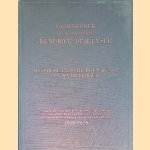 Oud-Hollandsche bouwkunst en haar behoud
Gedenkboek van de Vereeniging Hendrick de Keyser
&euro;&nbsp;10,00