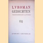 Gedichten: vroegere en latere door Leo Vroman