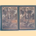 Darwins Biologische Meesterwerken: De afstamming van den mensch en de seksuele teeltkeus (2 delen) door Charles Darwin