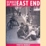 Echoes of the East End door Venetia Murray