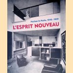 L'esprit Nouvea: Purism in Paris 1918-1925
Carol S. Eliel
€ 10,00 L'esprit Nouvea: Purism in Paris 1918-1925
Carol S. Eliel
€ 10,00
