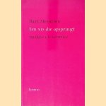 Een vis die opspringt: haikoe en senrioe *GESIGNEERD* door Bart Mesotten