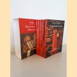 Tranen over Jeruzalem; De goddelijke komedie; Kikvorsenmuizenstrijd; Minnekunst; Edda (5 kleine boekjes in box)
Flavius Josephus e.a.
&euro;&nbsp;10,00