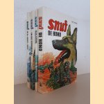 Snuf de hond; Snuf en de geheime schuilplaats; Snuf en het spookslot; Snuf en de zwarte toren (4 delen)
Piet Prins
&euro;&nbsp;12,50