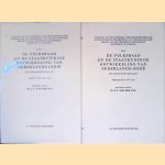 De Volksraad en de staatkundige ontwikkeling van Nederlands-Indi&euml;: een bronnenpublikatie (2 delen) door Dr. S.L. van der Wal