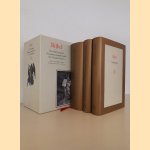 Bijbel: Het Oude Testament; De deuterocanonieke boeken/Het Nieuwe Testament; Bijbel: toelichtingen (3 delen in box)
Gustave Doré
€ 30,00 Bijbel: Het Oude Testament; De deuterocanonieke boeken/Het Nieuwe Testament; Bijbel: toelichtingen (3 delen in box)
Gustave Doré
€ 30,00