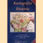 Kartogr&aacute;fia hist&oacute;ria: elso magyar nyelvu iskolai atlaszok Debrecenbol 1800 &eacute;s 1801 door Katalin Plih&aacute;l