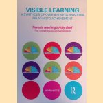 Visible Learning: A Synthesis of Over 800 Meta-Analyses Relating to Achievement
John Hattie
&euro;&nbsp;12,50