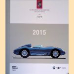 Concorso d'Eleganza Villa d'Este 2015 door Adriano - and others Cimarosti