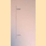 Ode door C.O. Jellema