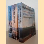 De Middellandse Zee (3 delen) door Fernand Braudel