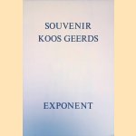 Souvenir door Koos Geerds