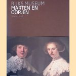 Marten and Oopjen door Jonathan Bikker