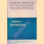 Kamus praktis: Praktisch woordenboek: Nederlands-Indonesisch - Indonesisch-Nederlands. door J. Muh Arsath Ro'is