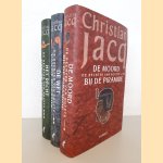 De rechter van Egypte (3 delen) door Christian Jacq