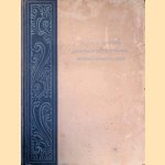 Indonesische Siermotieven = Ragam-Ragam Perhiasan Indonesia = Indonesian Ornamental Design door A.N.J.Th. &Agrave; Th. van der Hoop