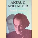 Artaud and After door Ronald Hayman