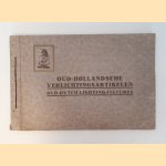 Oud-Hollandsche Verlichtingsartikelen = Old-Dutch Lighting-Fixtures door Hoornsche Metaalwarenfabriek v.h. G. Scholten
