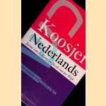 Koosjer Nederlands: Joodse woorden in de Nederlandse taal door Justus van de Kamp e.a.