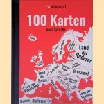 100 Karten &uuml;ber Sprache door Benjamin Fredrich